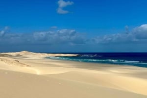 Boa Vista: North-South Tour (guided tour in German)