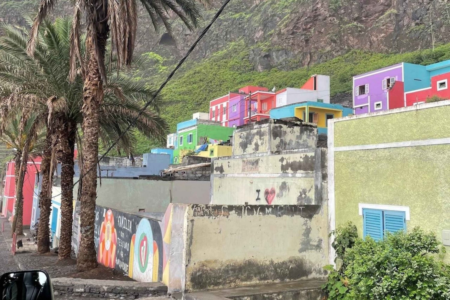 Best of São Vicente & Santo Antão: 2-Day Tour, Guide, Ferry