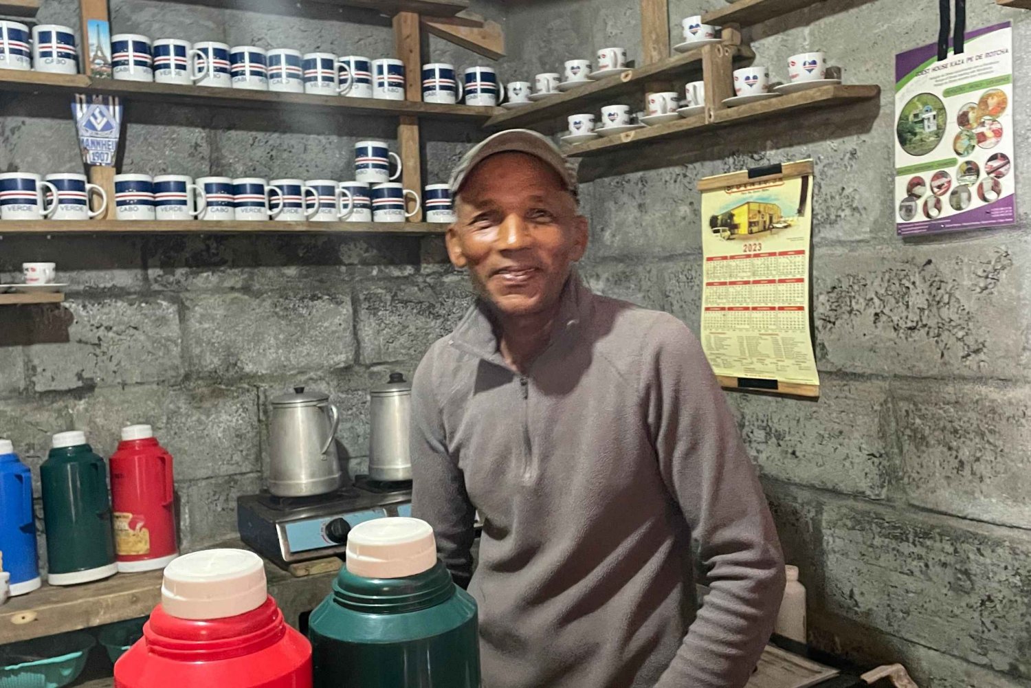 Best of São Vicente & Santo Antão: 2-Day Tour, Guide, Ferry