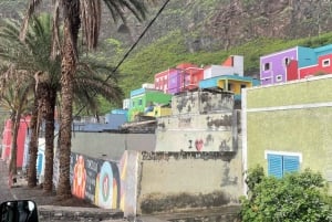 Best of São Vicente & Santo Antão: 2-Day Tour, Guide, Ferry