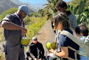 Best of São Vicente & Santo Antão: 2-Day Tour, Guide, Ferry