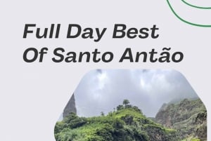 Best of São Vicente & Santo Antão: 2-Day Tour, Guide, Ferry