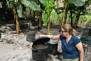 Кулинарные курсы в Санту-Антау на Кабо-Верде