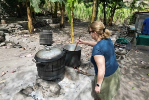 Кулинарные курсы в Санту-Антау на Кабо-Верде