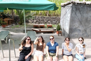 دروس الطبخ في سانتو أنتاو، الرأس الأخضر