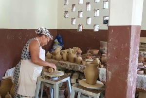 Stwórz własną ceramikę artesanalną z mieszkańcami