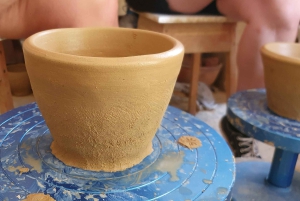 Stwórz własną ceramikę artesanalną z mieszkańcami