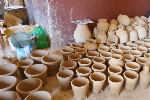 Stwórz własną ceramikę artesanalną z mieszkańcami