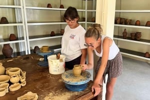 自分だけのアート作品を作りましょう