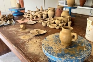 自分だけのアート作品を作りましょう