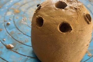 自分だけのアート作品を作りましょう