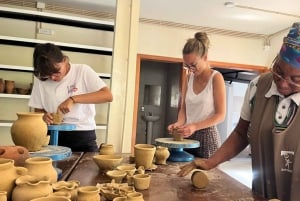 自分だけのアート作品を作りましょう