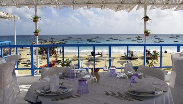 Cretcheu Restaurant & Lounge Terrace