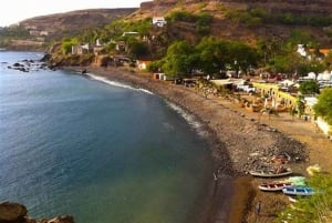 Cultural Tour on Santiago Island