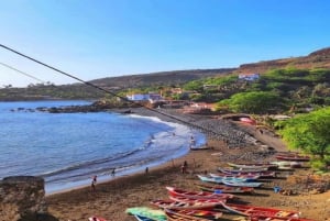 Cultural Tour on Santiago Island