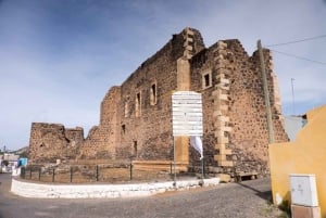 Cultural Tour on Santiago Island