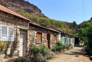 Cultural Tour on Santiago Island