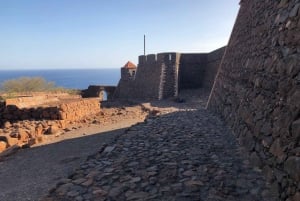 Cultural Tour on Santiago Island