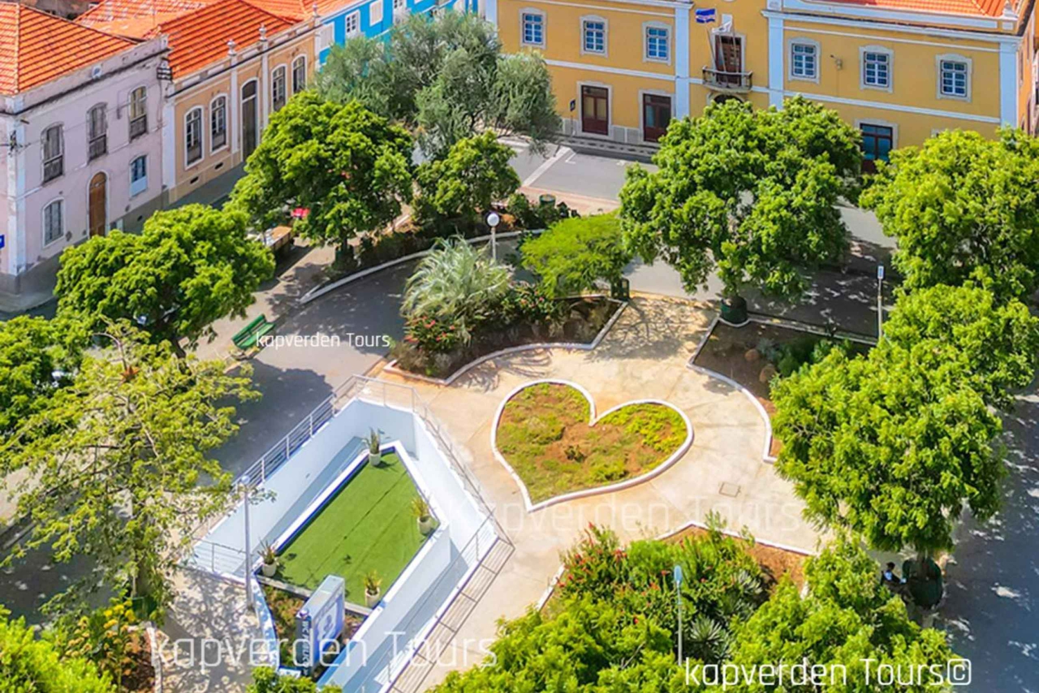 Visite culturelle sur l'île de Santiago