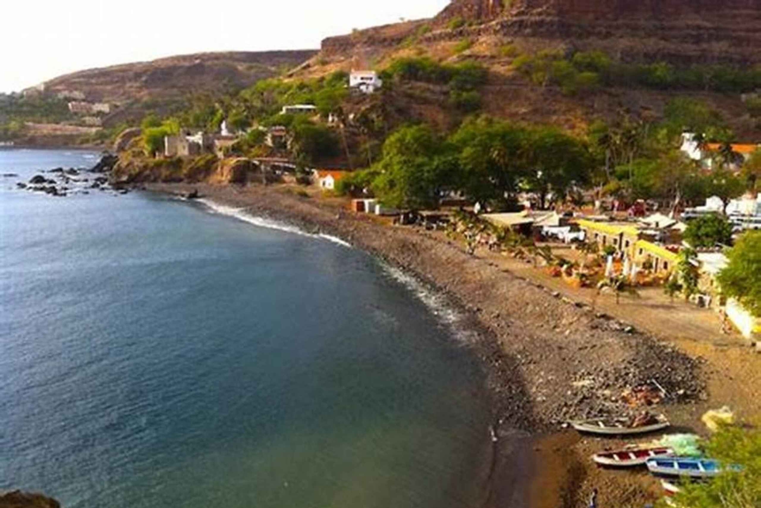 Visite culturelle sur l'île de Santiago