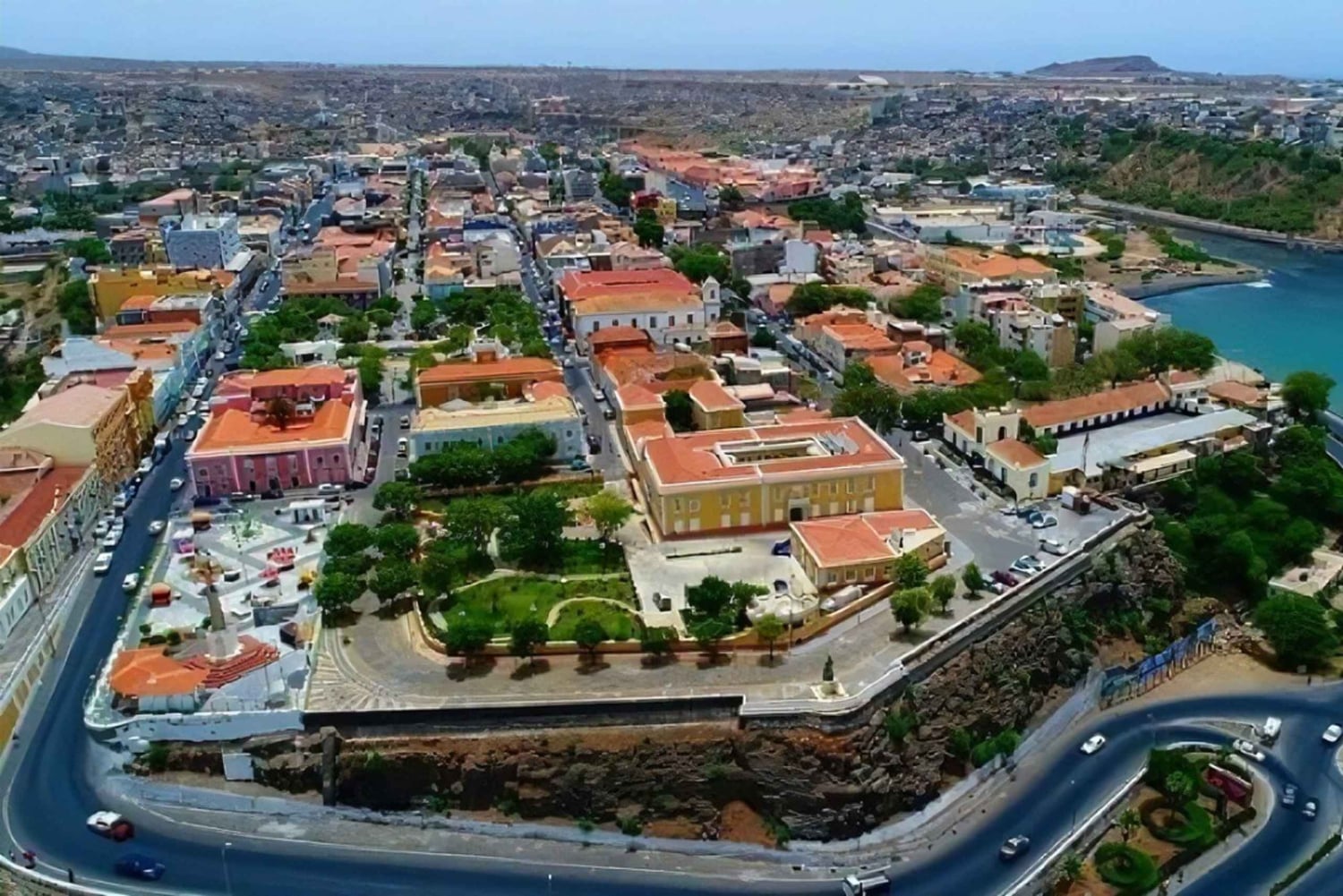 Visite culturelle sur l'île de Santiago