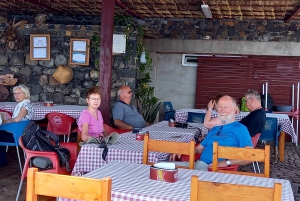 Visite culturelle sur l'île de Santiago