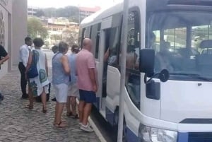 Visite culturelle sur l'île de Santiago