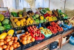 Visite culturelle sur l'île de Santiago