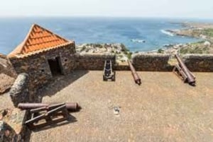 Visite culturelle sur l'île de Santiago