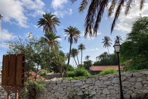 Visite culturelle sur l'île de Santiago