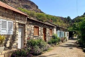 Visite culturelle sur l'île de Santiago