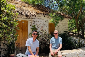 Visite culturelle sur l'île de Santiago