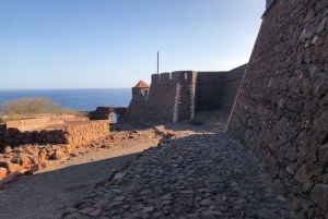 Visite culturelle sur l'île de Santiago