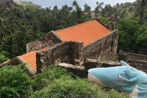 Visite culturelle sur l'île de Santiago