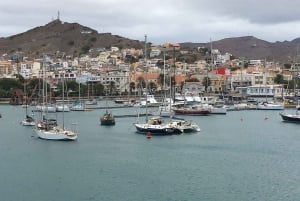 Destaques de Santo Antão: viagem de 1 dia de carro com ferry a partir de SV
