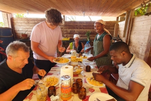 يوم مع السكان المحليين