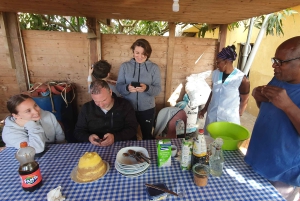 يوم مع السكان المحليين