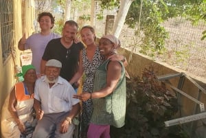 يوم مع السكان المحليين