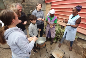 يوم مع السكان المحليين