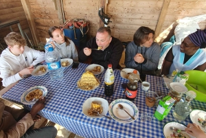 يوم مع السكان المحليين