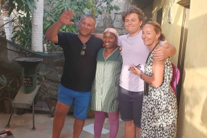 يوم مع السكان المحليين