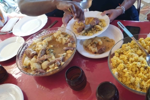 يوم مع السكان المحليين