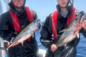 Pesca em alto mar em Boa Vista - Charter privado