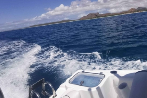 Pesca em alto mar em Boa Vista - Charter privado