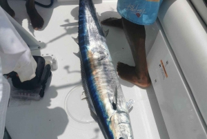 Pesca em alto mar em Boa Vista - Charter privado