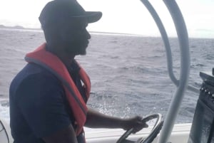 Pesca em alto mar em Boa Vista - Charter privado