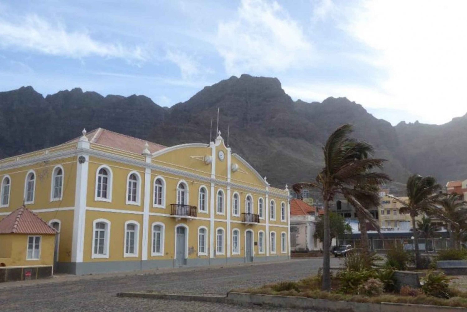 Discover Ponta do Sol & Jewish Heritage