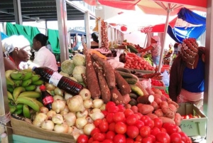 Découvrez Praia du point de vue d'un habitant avec déjeuner