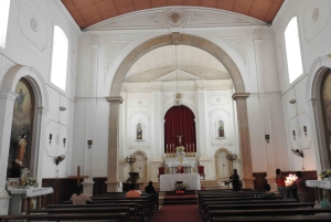 Découvrez Praia du point de vue d'un habitant avec déjeuner