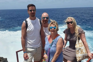 Full-day tour - Salt Mine, Natural pool, Shark bay